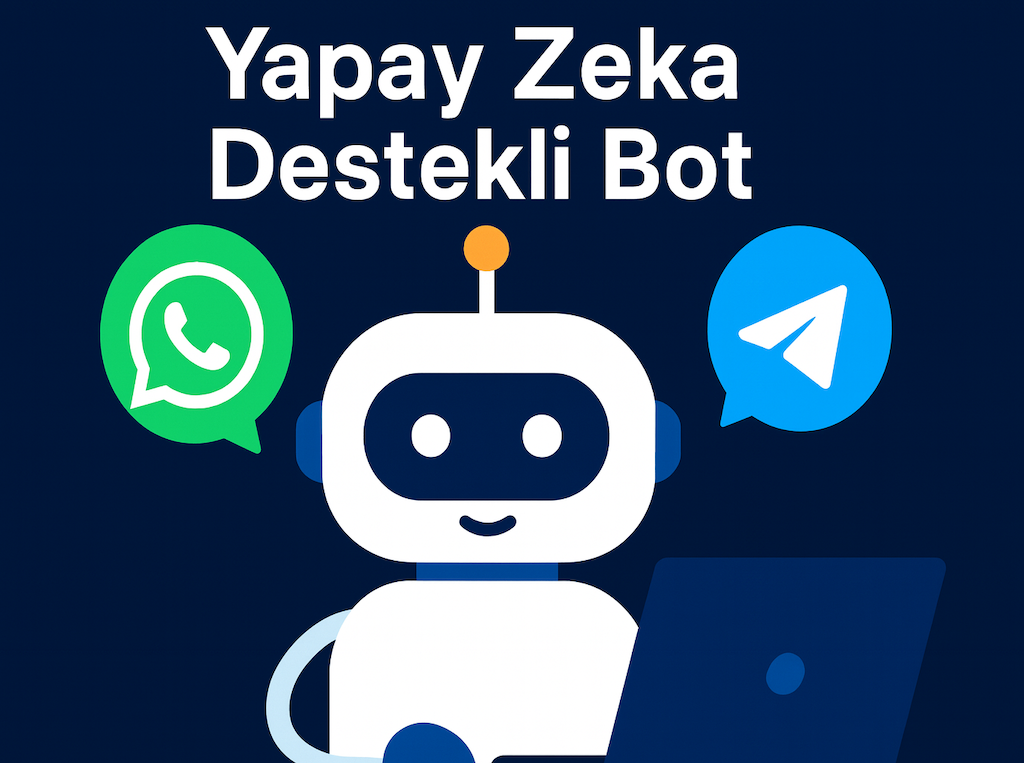 yapay zeka bot